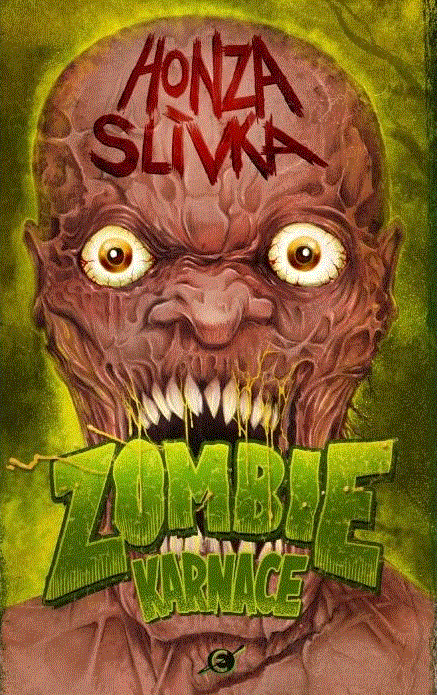 Zombiekarnace (Paperback)