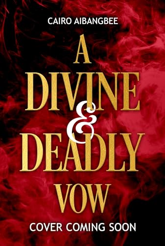 A Divine and Deadly Vow (Òrìṣà & Olympians)