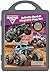 Monster Jam Magnetic Play Set