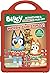 Bluey: Merry Christmas (Magnetic Play Set)