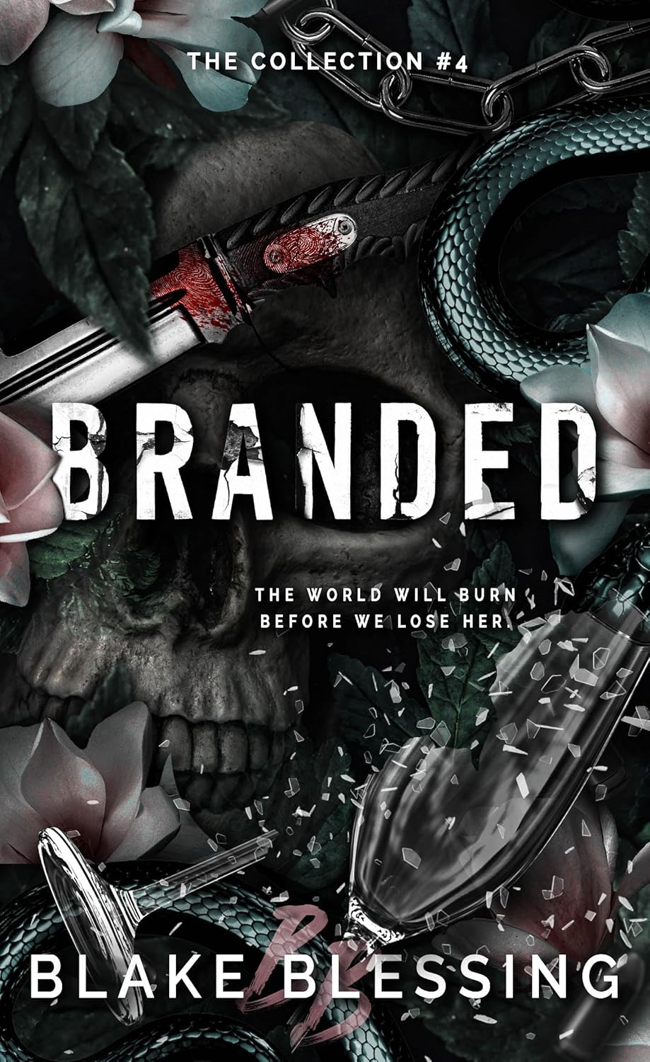 Branded (The Collection Book 4)
