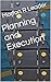 Planning and Execution by Morton R Leader Planning and Execution by Morton R Leader