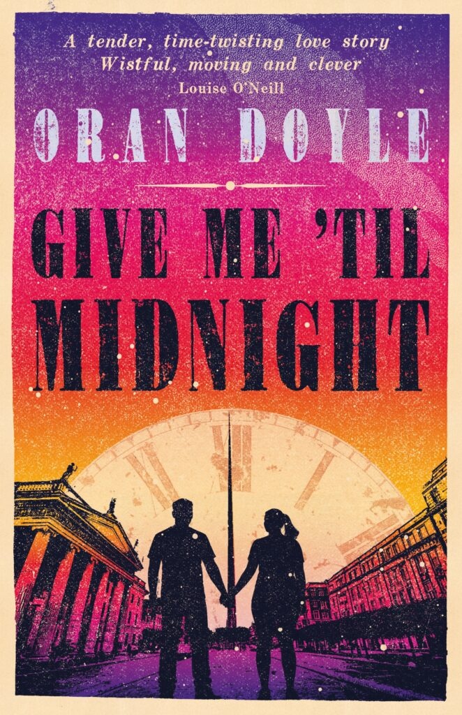 Give Me 'Til Midnight