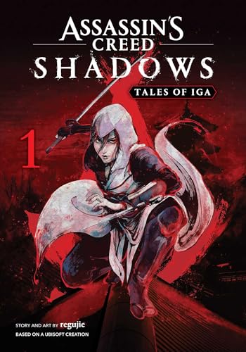 Assassin's Creed Shadows: Tales of Iga, Vol. 1 (Paperback)
