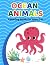 Ocean Animals Coloring Book...