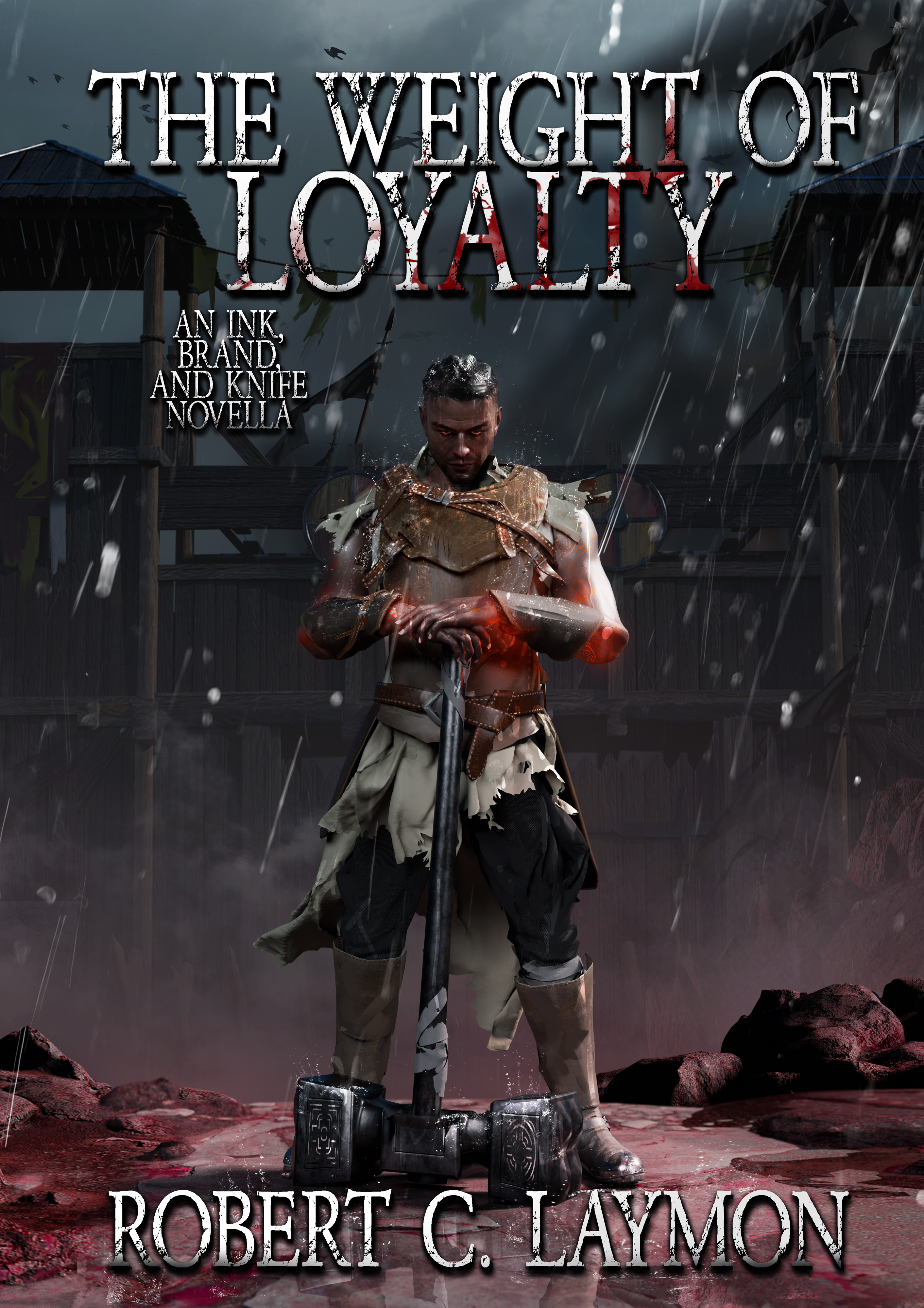 The Weight of Loyalty (Ink, Brand, and Knife Book 0.5)