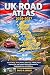 UK ROAD ATLAS 2026-2027 by David M. Mingus