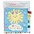 Hello, Sunshine! Crinkle Cloth Baby Book with Ribbon Tags