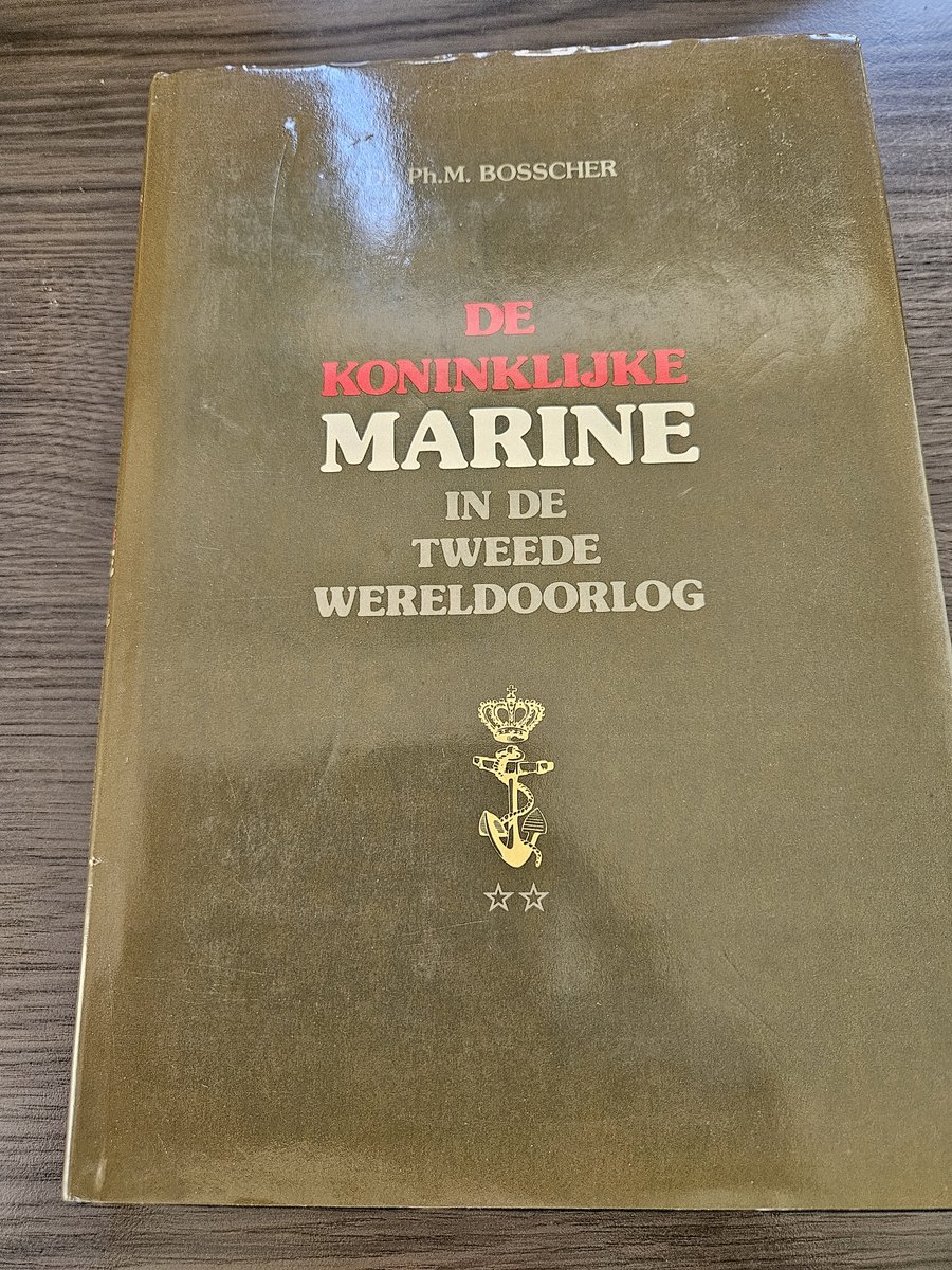 De Koninklijke Marine in de Tweede Wereldoorlog, deel 2 (De Koninklijke Marine in de Tweede Wereldoorlog, #2)