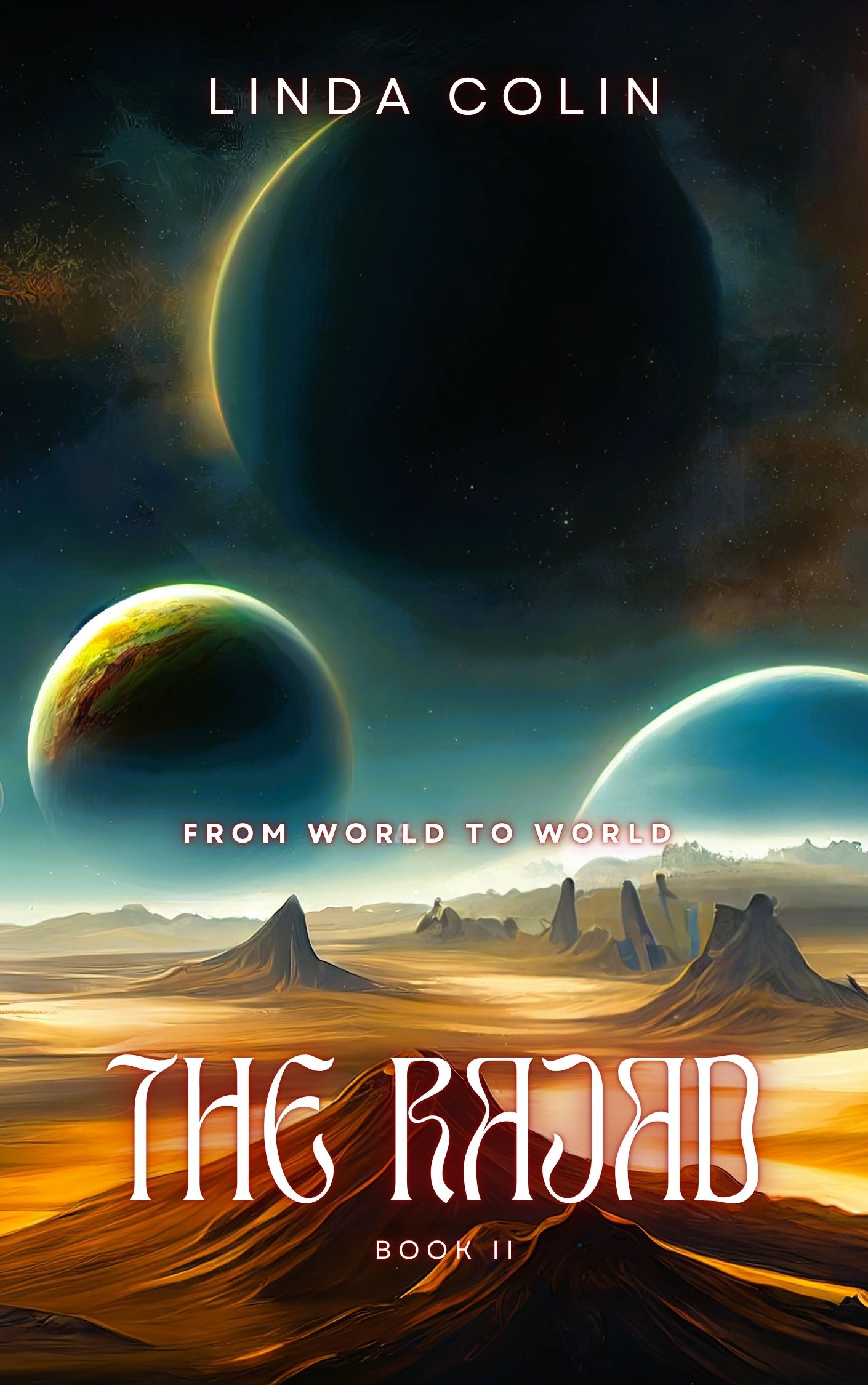 Read The Rajad: From World to World (2)