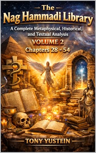 The Nag Hammadi Library – Volume 2: A Complete Metaphysical, Historical, and Textual Analysis (The Nag Hammadi Library: Complete Analysis (4-Volume Series plus 1 Companion Book))