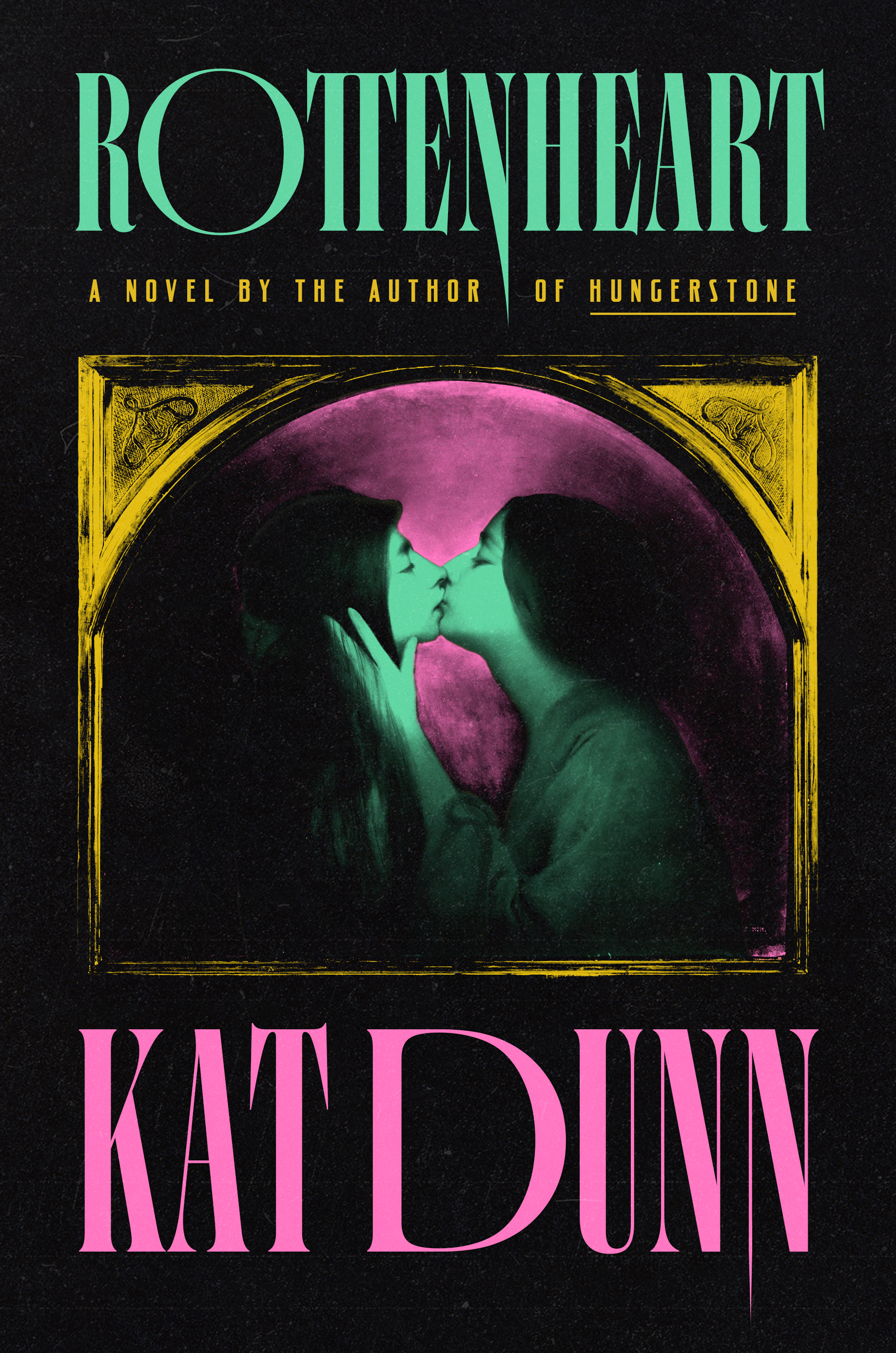 Rottenheart (Hardcover)