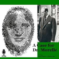 A Case for Dr Morelle (OTR) Old Time Radio Crime / Detective (MP3 CD) 13 Complete Shows (Audiobooks)