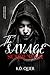 Savage Surrender by K.D. QUIRE