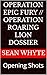 OPERATION EPIC FURY // OPERATION ROARING LION DOSSIER by Sean Whyte