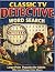 Classic TV Detective Word Search by Jean Adicks