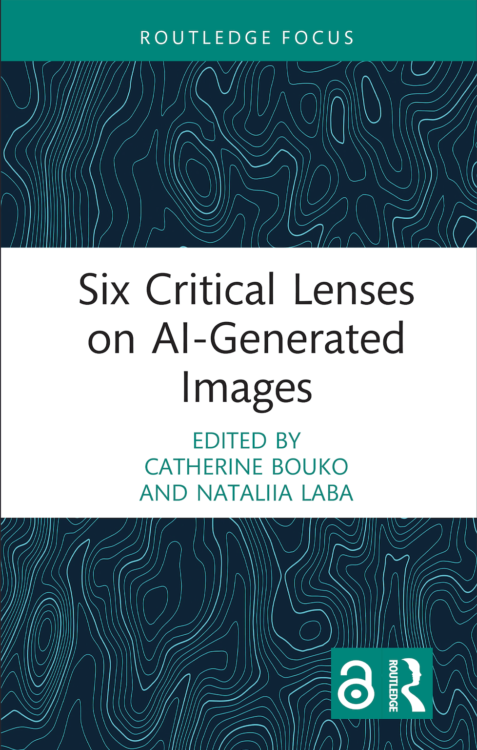 Six Critical Lenses on AI-Generated Images (Hardcover)