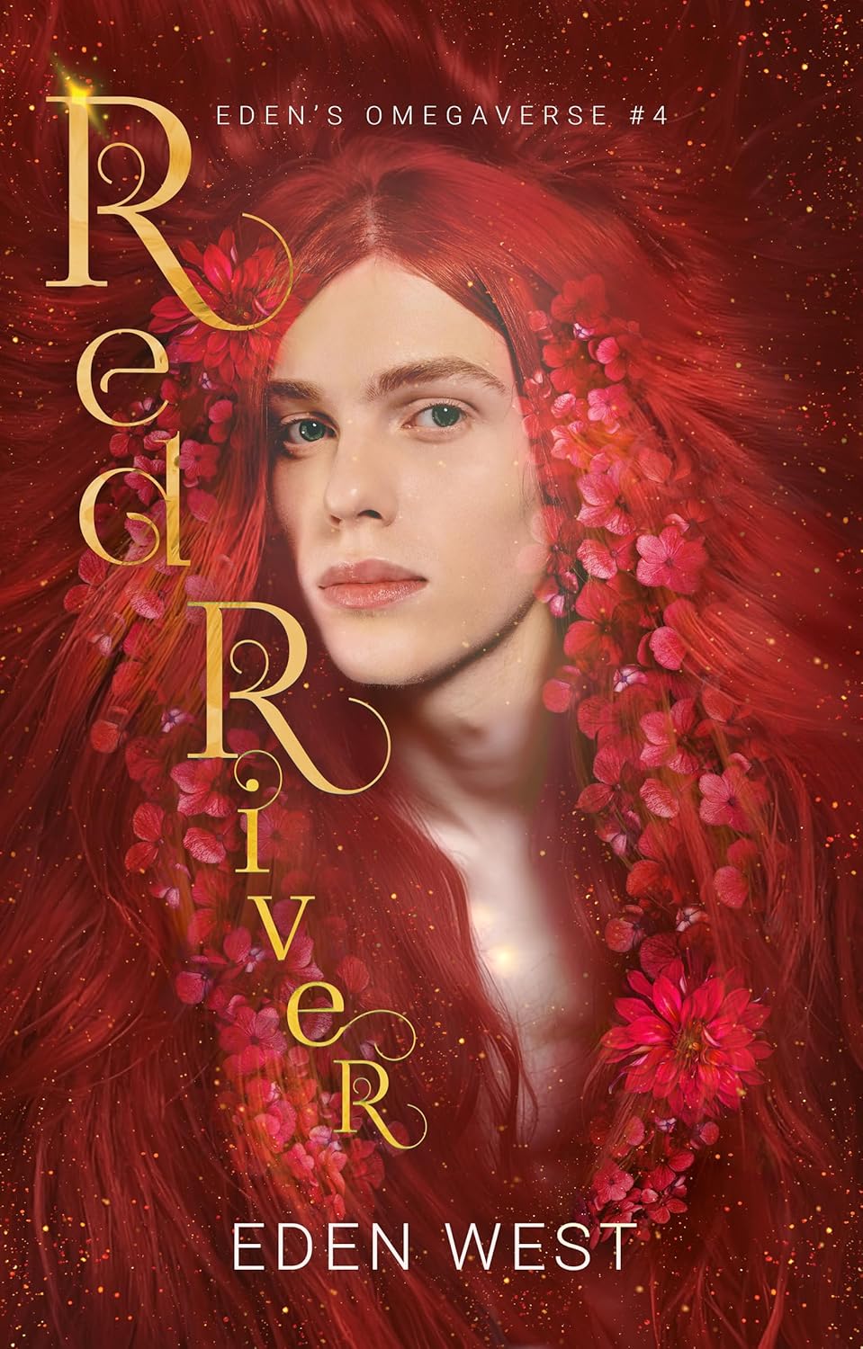 Red River (Eden's Omegaverse, #4)