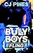Bully Boys: Fling (Bully Boys: Men of Minotaur House #2)