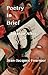 Poetry In Brief by Mr Jean-Jacques Fournier