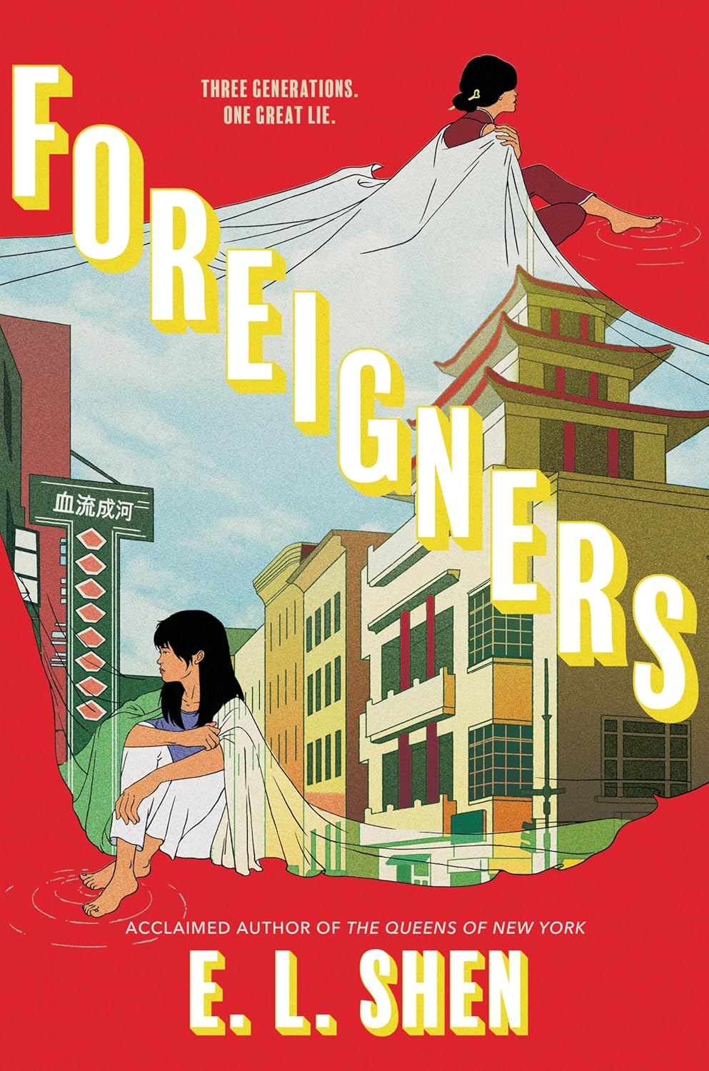 Foreigners (Audible Audio)