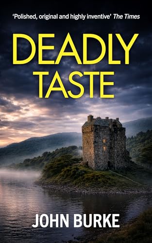 Deadly Taste (DI Lesley Gunn #2)