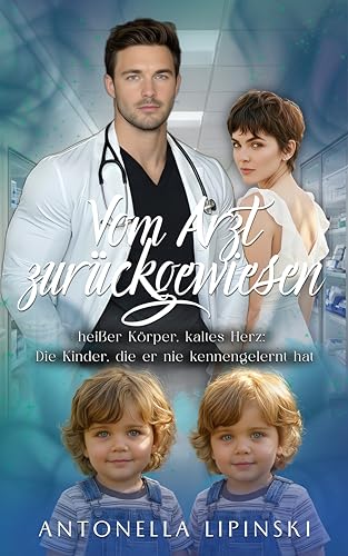 Vom Arzt zurückgewiesen – heißer Körper, kaltes Herz: Die Kinder, die er nie kennengelernt hat (German Edition)