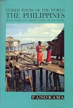 Guided Tours of the World: Colorslide: The Phillippines; Island Democracy: Bright Garden of the Pacific