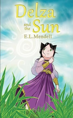 Delza and the Sun (Paperback)