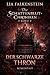 Der schwarze Thron: Die Schattenblut-Chroniken - Band 3 (German Edition)