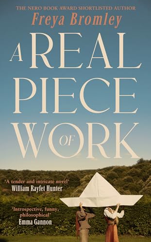 A Real Piece of Work (Kindle Edition)