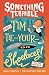 Tim Tie-Your-Shoelaces (Something Terrible)