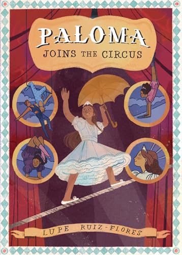 Paloma Joins the Circus (Hardcover)