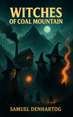 Witches of Coal Mountain (Kindle Edition)