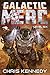 Level Six: A Science Fiction LitRPG Novel (Galactic Merc Book 6)