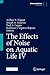 The Effects of Noise on Aquatic Life IV