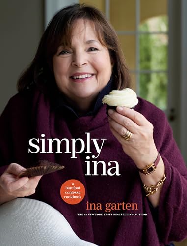 Simply Ina: A Barefoot Contessa Cookbook (Kindle Edition)