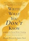 Write What You Do...