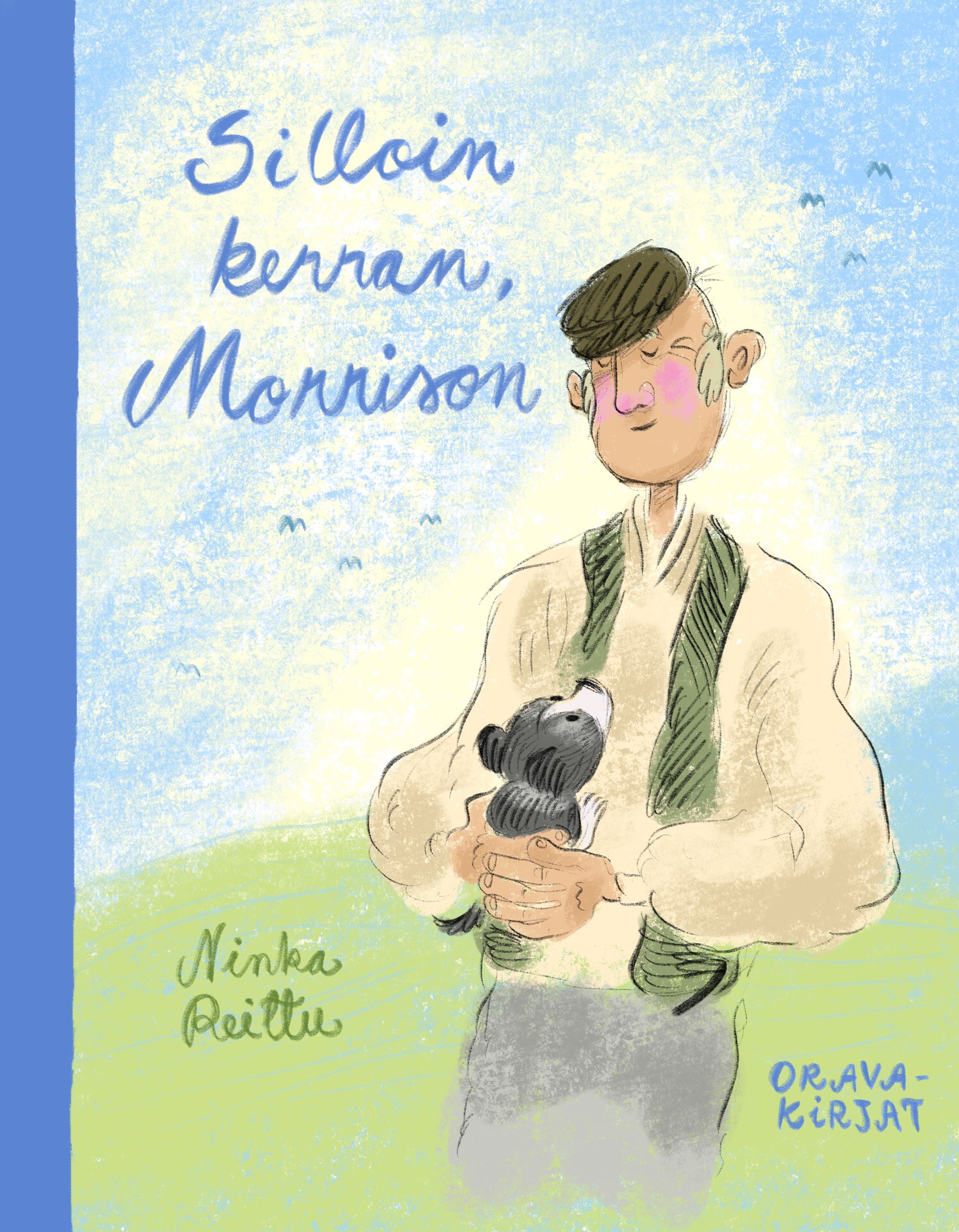 Silloin kerran, Morrison (Hardcover)