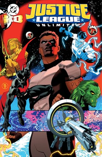DC K.O. Justice League Unlimited (Paperback)