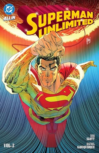 Superman Unlimited Vol. 2: This Looks Like a Job... (Paperback)