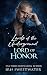 Lord of Honor (Lords of the Underground Book 1)