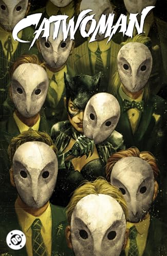 Catwoman, Vol. 3: Court of Fools (Paperback)