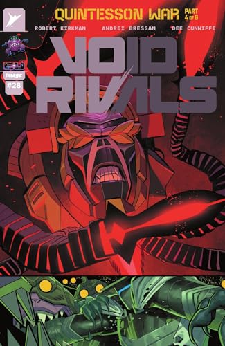 Void Rivals #28 (Kindle Edition)