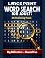 Word Search for Adults: 200...