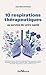 10 respirations thérapeutiques au service de votre santé: Cohérence cardiaque - Respiration diaphragmatique - Respiration complète - Kapalabhati - ... - Respiration en 4-4-6-2 - Souffle du « Ha »