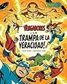Marvel abrams los vengadores. veracity trap
