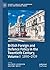 British Foreign and Defence Policy in the Twentieth Century, Volume I: 1890-1939 (Security, Conflict and Cooperation in the Contemporary World)