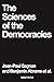 Sciences of the Democracies by Jean-Paul Gagnon