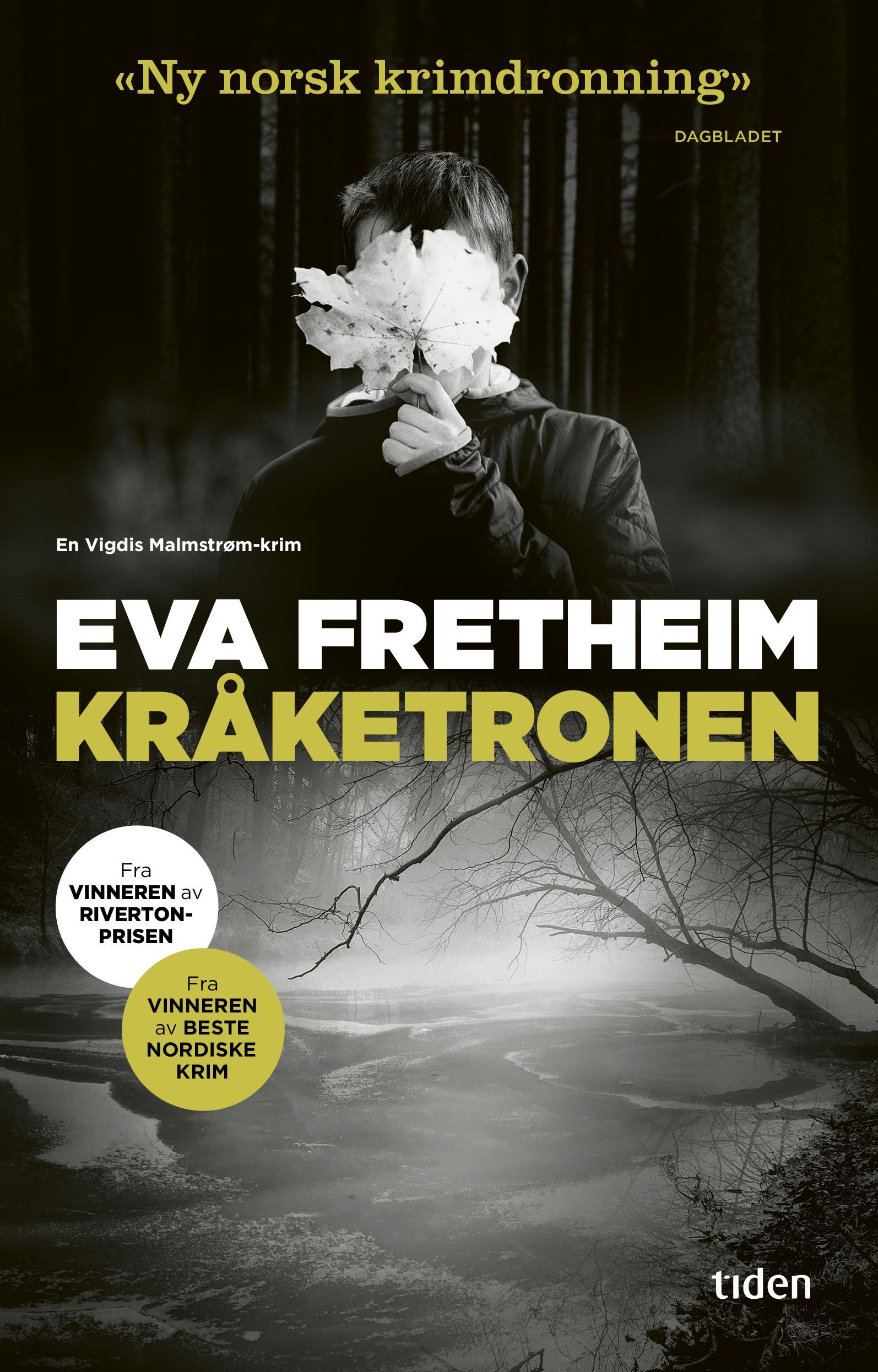 Kråketronen (Vigdis Malmstrøm, #4)
